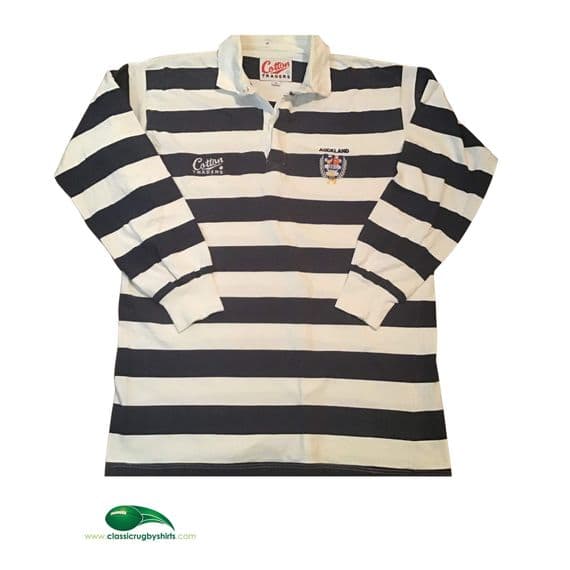 Classic Rugby Shirts | 1994 Auckland Vintage Old Jerseys