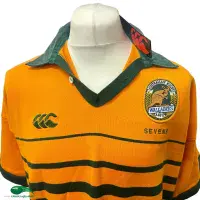 Classic Rugby Shirts | 1994 Australia 7's Old Vintage Jerseys