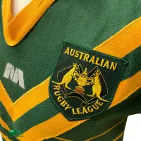 1994 Australia Emus Classic Rugby Shirts | Vintage Old RL Jerseys