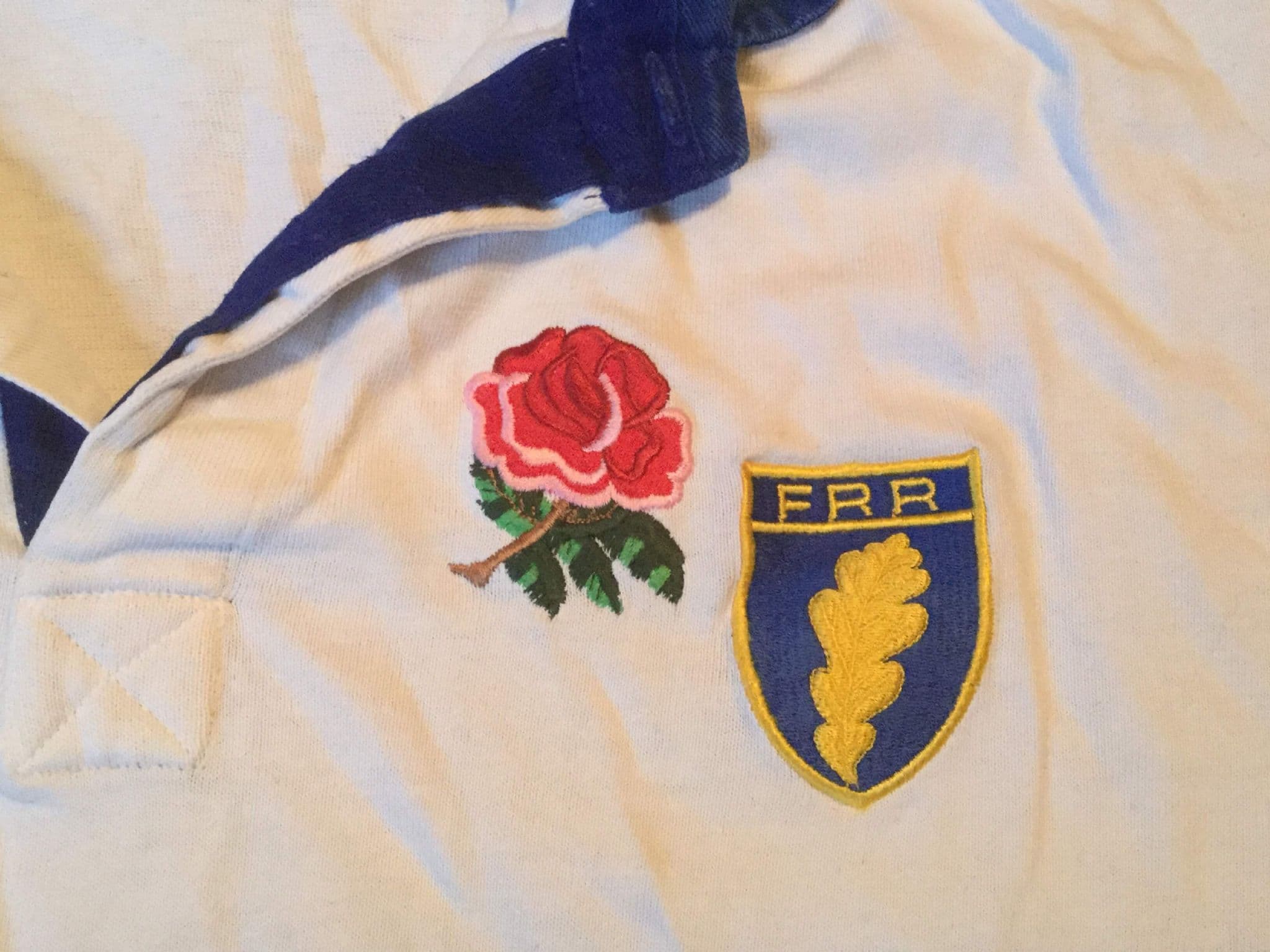 Classic Rugby Shirts 1994 Romania England Old Vintage Jerseys