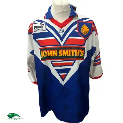 1994 Great Britain BNWT Rugby League Shirt 2XL
