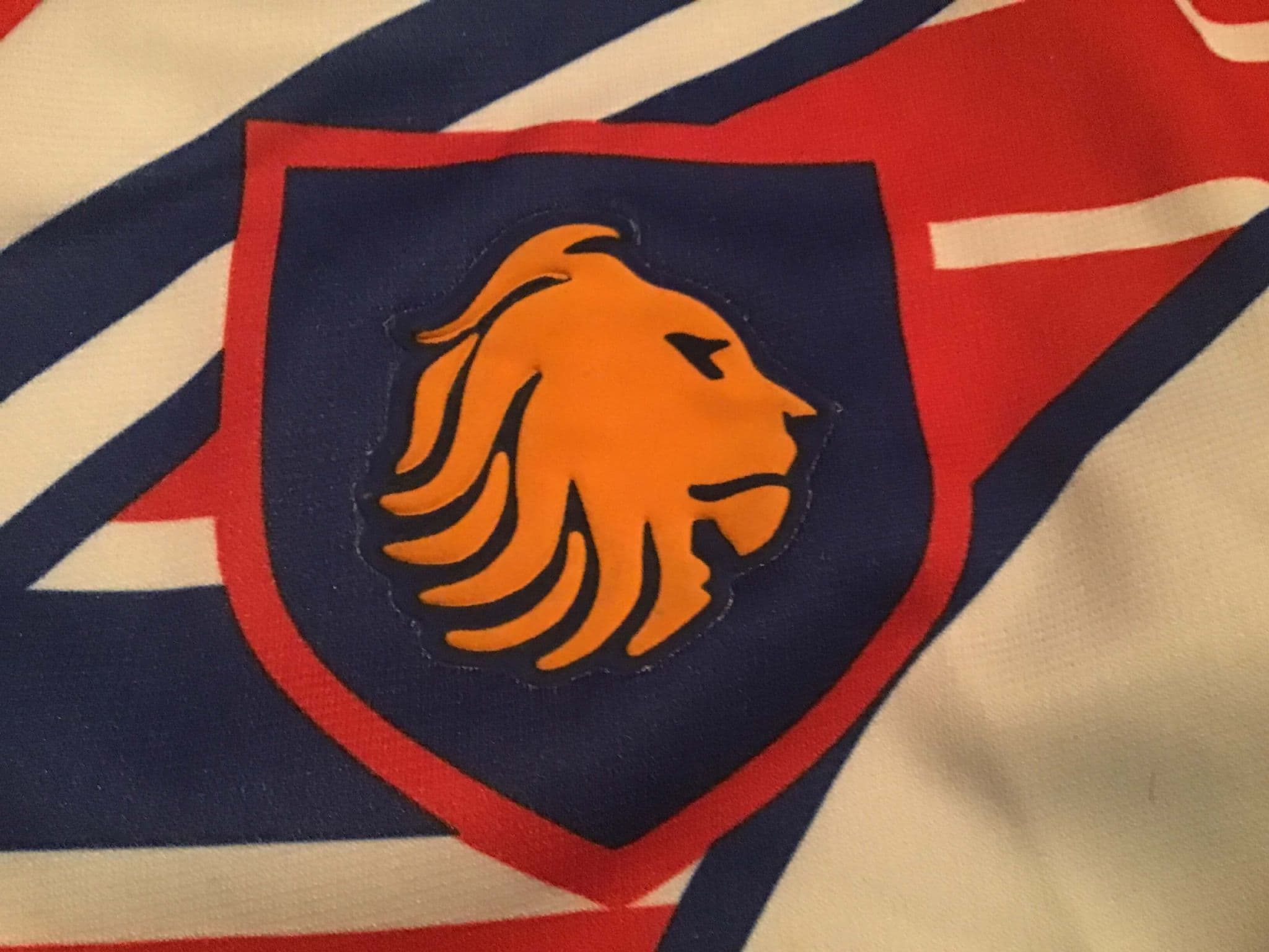 Classic Rugby Shirts 1994 Great Britain Vintage Old Jerseys