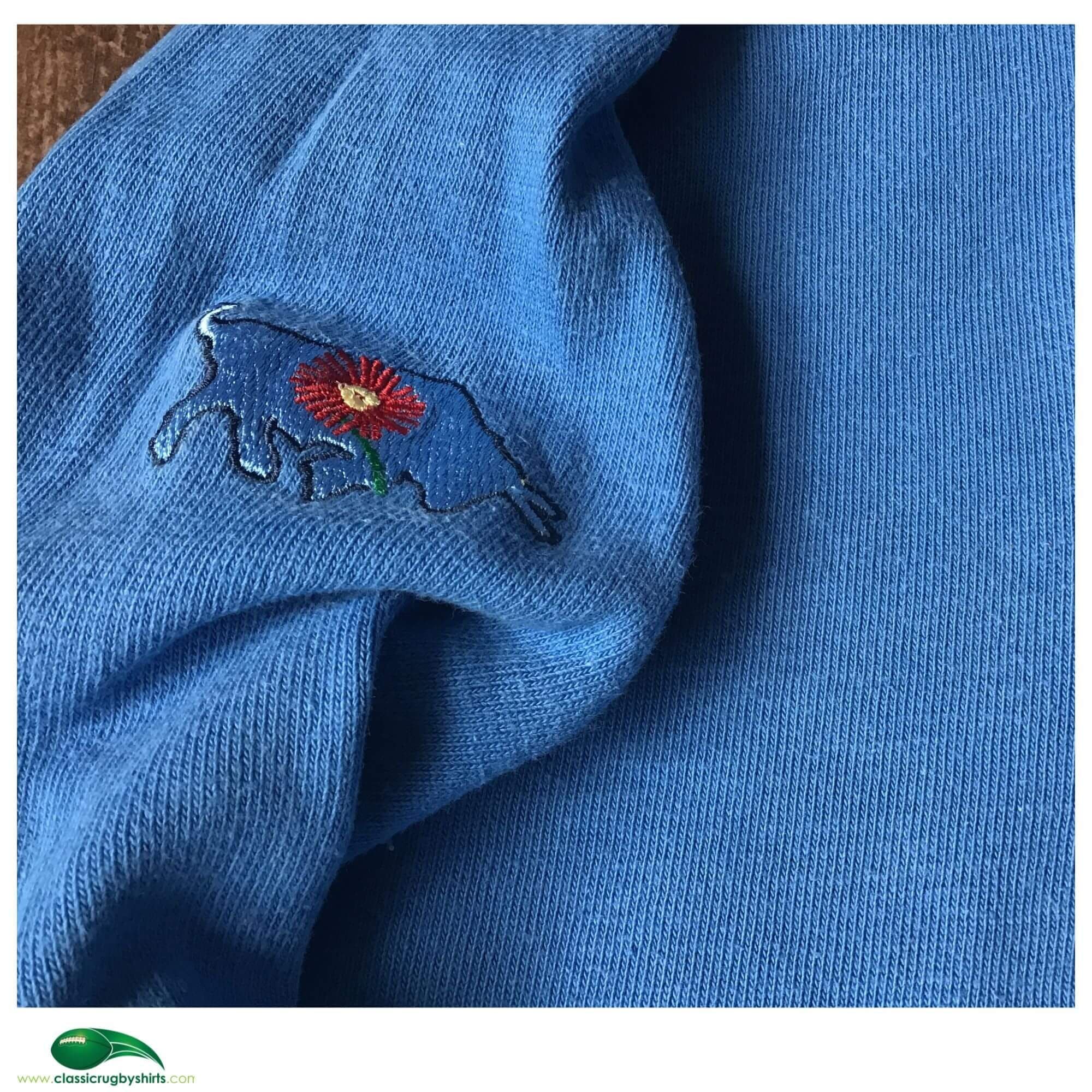 World Rugby Shirts | 1994 Northern Transvaal Bulls Vintage Old Rugby Jerseys