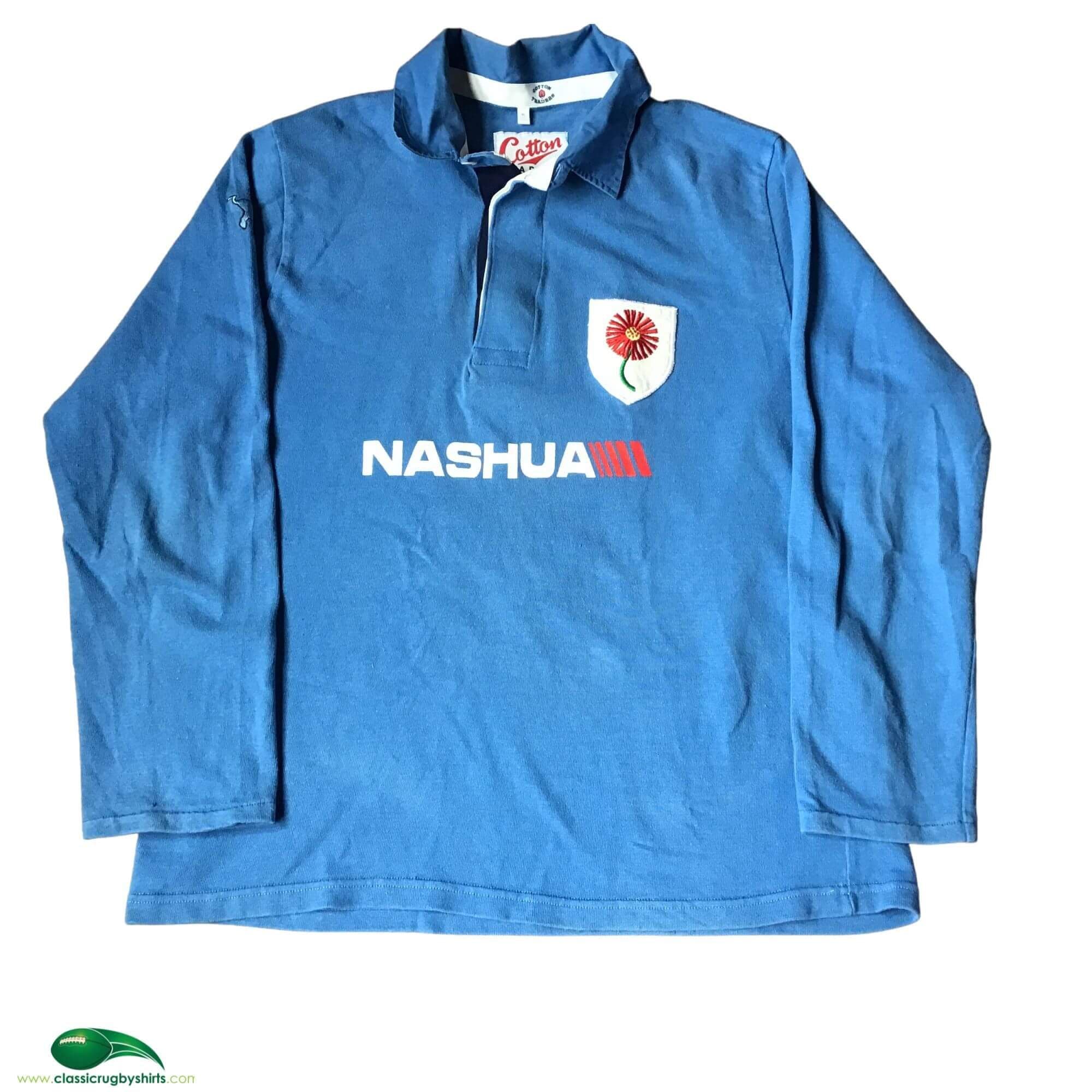 World Rugby Shirts | 1994 Northern Transvaal Bulls Vintage Old Rugby ...