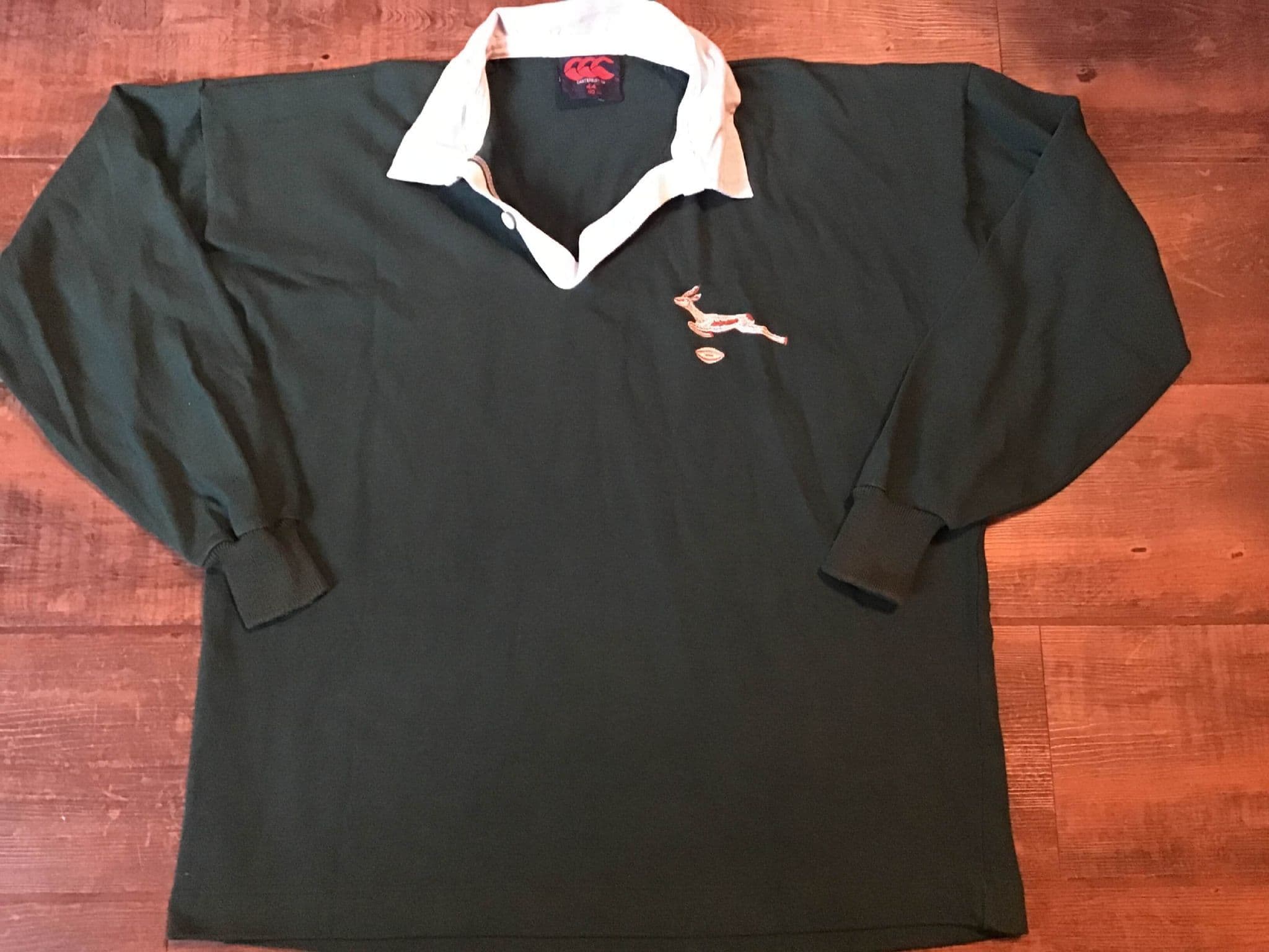 Classic Rugby Shirts | 1994 Springboks Old Vintage Jerseys