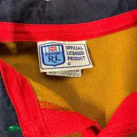 1994 South Queensland Crushers Classic Rugby Shirts | Vintage Old Jerseys
