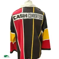 1994 Western Reds Classic Rugby Shirts | Vintage Old League Jerseys