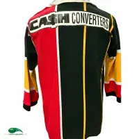 1994 Western Reds Rugby Shirt | Vintage Canterbury Jersey