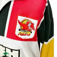 1994 Western Reds Rugby Shirt | Vintage Canterbury Jersey