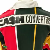 1994 Western Reds Rugby Shirt | Vintage Canterbury Jersey