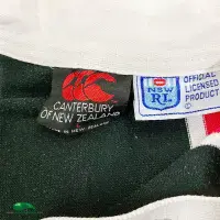 1994 Western Reds Rugby Shirt | Vintage Canterbury Jersey