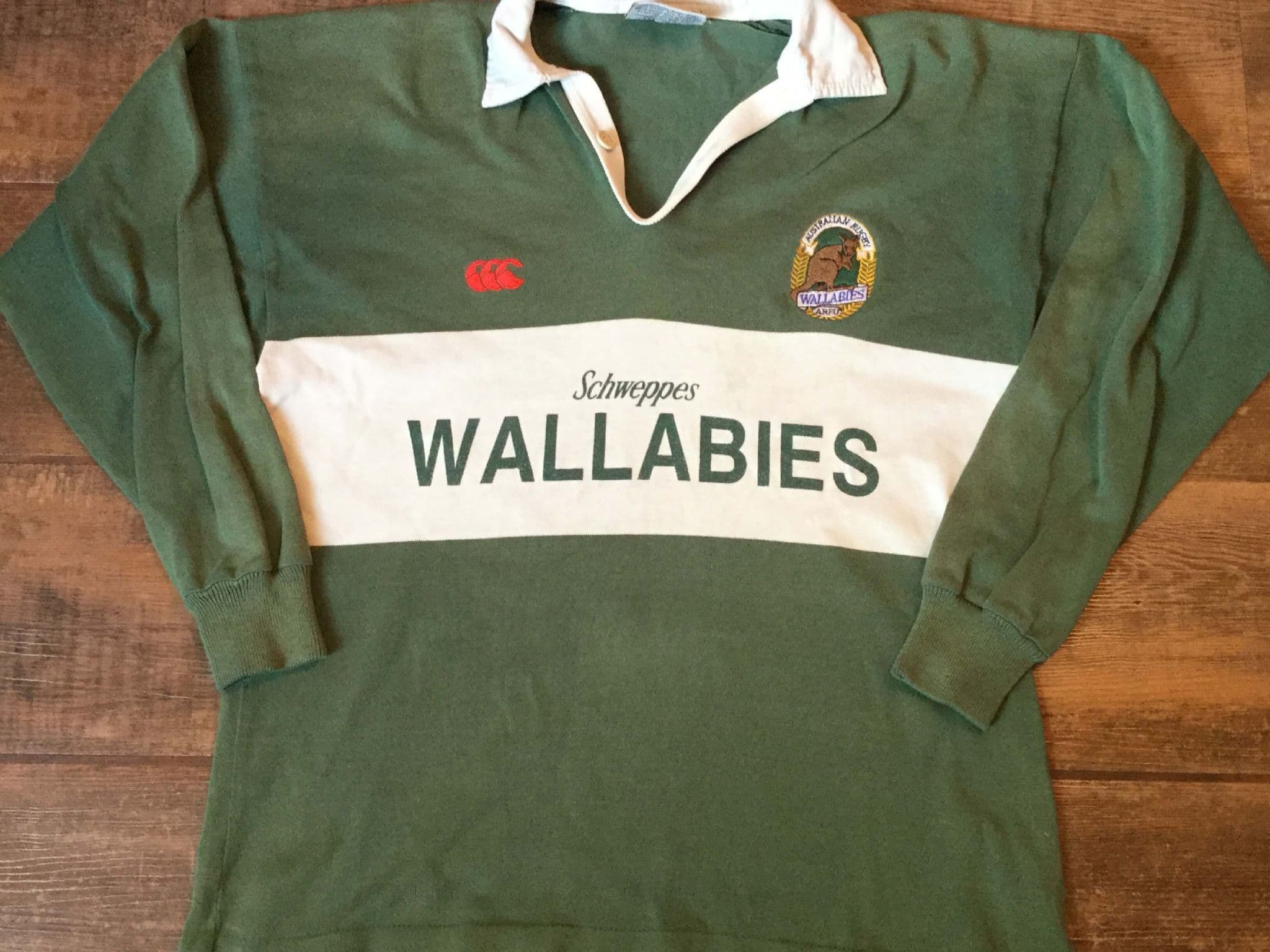 Classic Rugby Shirts | 1995 Australia Old Vintage Retro Jerseys