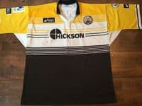 Classic Rugby Shirts | 1995 Castleford Vintage Old League Jerseys