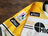 Classic Rugby Shirts | 1995 Castleford Vintage Old League Jerseys