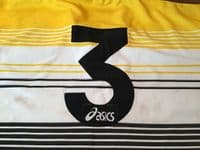 Classic Rugby Shirts | 1995 Castleford Vintage Old League Jerseys