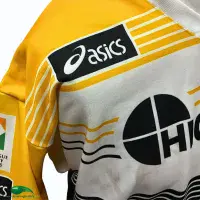 1995/96 Castleford Rugby Shirt | Old Official Asics Jersey