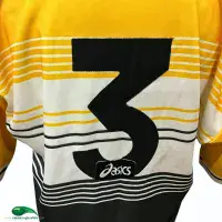 1995/96 Castleford Rugby Shirt | Old Official Asics Jersey