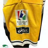 1995/96 Castleford Rugby Shirt | Old Official Asics Jersey