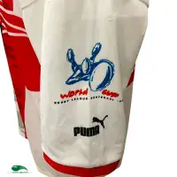 1995 England Rugby League Shirt | Old Official Puma Jersey