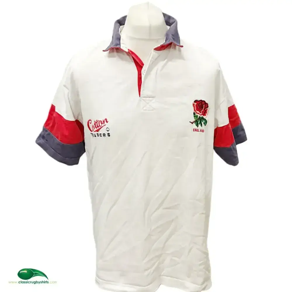 1995/96 England Classic Rugby Shirts | Vintage Old Jerseys 1995/96 England Classic Rugby Shirts | Vintage Old Jerseys
