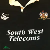 Classic Rugby Shirts | 1995 Exeter Chiefs Old Vintage Jerseys