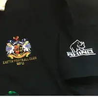 Classic Rugby Shirts | 1995 Exeter Chiefs Old Vintage Jerseys