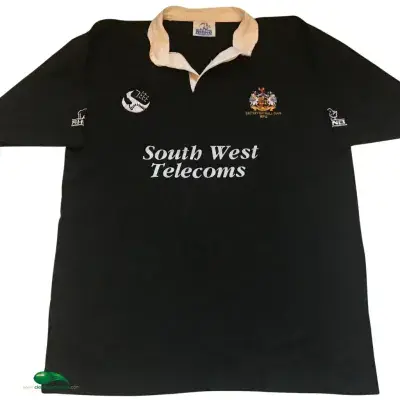 1995 1996 Exeter Rugby Shirt Large XL