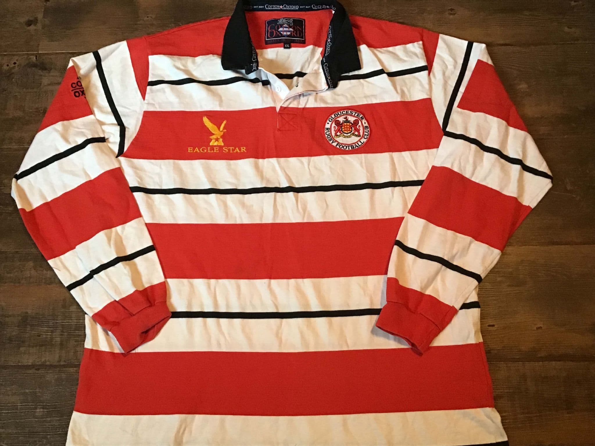Chemise de Rugby à Manches Longues Heriot