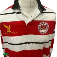 Gloucester Rugby 1995/96 - Cotton Oxford - Adults Large