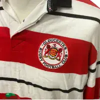 Gloucester Rugby 1995/96 - Cotton Oxford - Adults Large