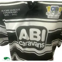 Classic Rugby Shirts | 1995 Hull FC Vintage Old Retro Jerseys
