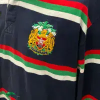 1995 Leicester Tigers Classic Rugby Shirts Vintage Retro Old Jerseys