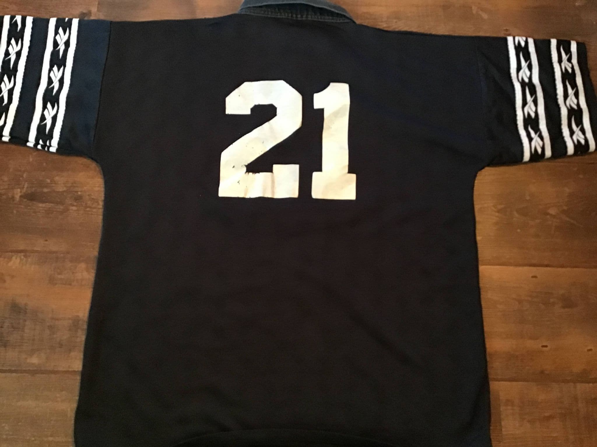 1995 1996 Neath No 21 Rugby Union Shirt XL