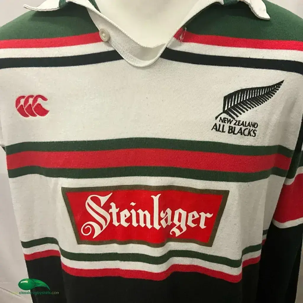 ウェア 90s   Rugby Shirt 1995 Classic Rugby Shirts | 1995 All Blacks Vintage Old Jerseys