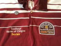 Old Rugby Shirts | 1996 Queensland Vintage Jerseys