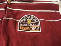 Old Rugby Shirts | 1996 Queensland Vintage Jerseys