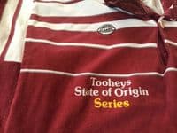 Old Rugby Shirts | 1996 Queensland Vintage Jerseys