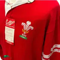 1995/96  Wales Classic Rugby Shirts | Vintage Old Jerseys