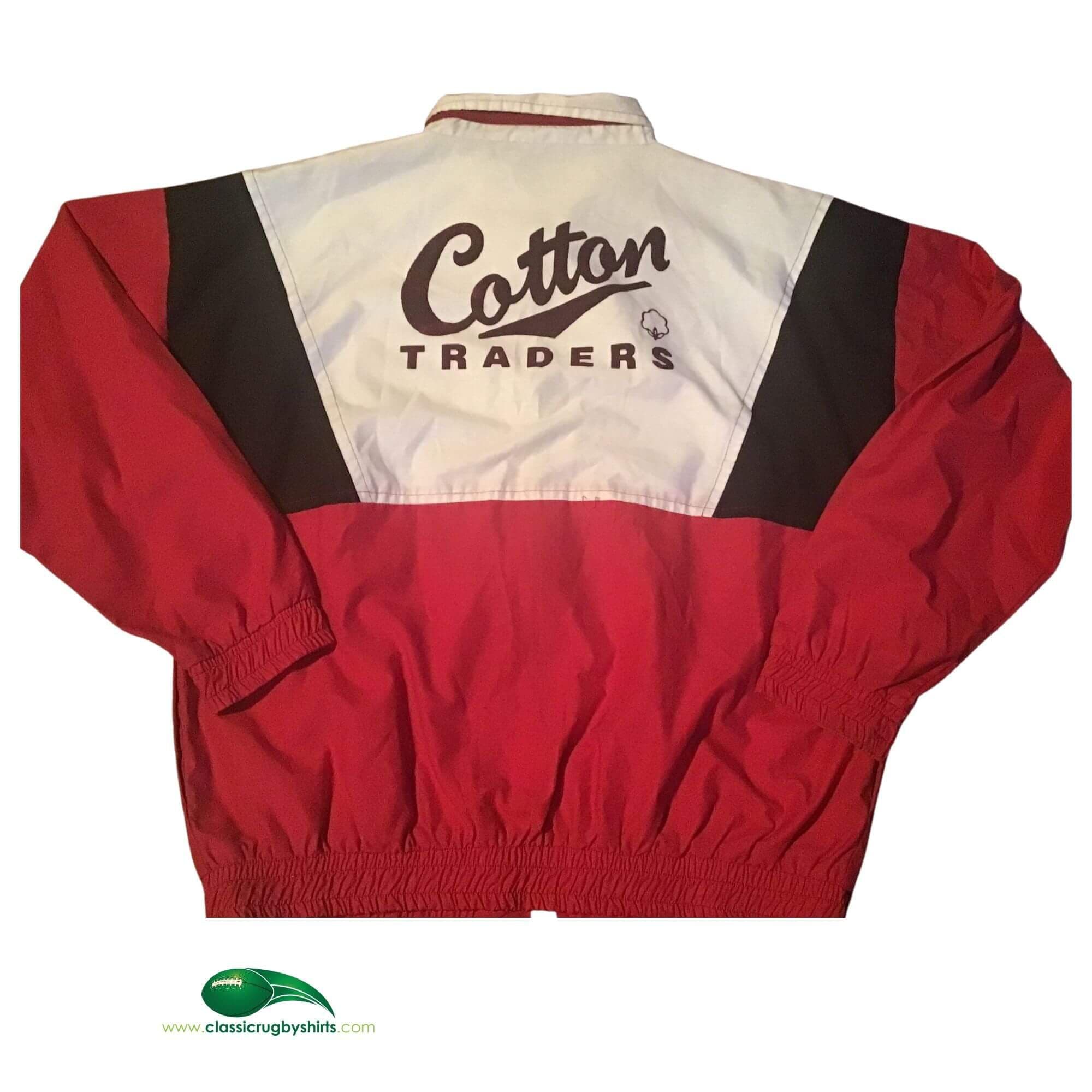Old Rugby Shirts | 1995 Wales Vintage Jerseys