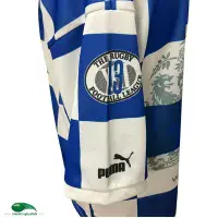 1995/96 Wigan Classic Rugby Shirt | Old Official Puma Vintage Jersey