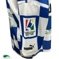 1995/96 Wigan Classic Rugby Shirt | Old Official Puma Vintage Jersey