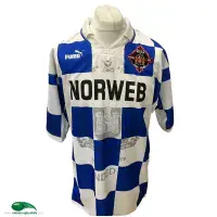 1995/96  Wigan Classic Rugby Shirts | Vintage Old Jerseys