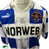 1995/96  Wigan Classic Rugby Shirts | Vintage Old Jerseys