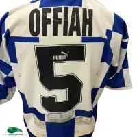 1995/96  Wigan Classic Rugby Shirts | Vintage Old Jerseys