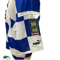 1995/96  Wigan Classic Rugby Shirts | Vintage Old Jerseys