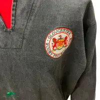 1995/97 Gloucester Rugby - Old Vintage Jerseys