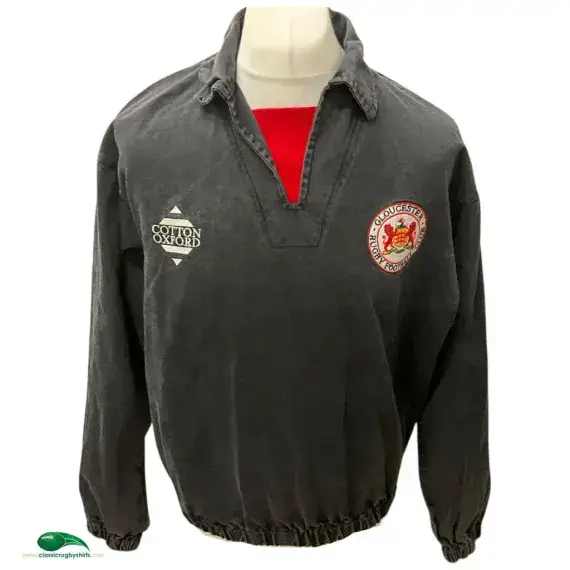 1995/97 Gloucester Rugby - Old Vintage Jerseys