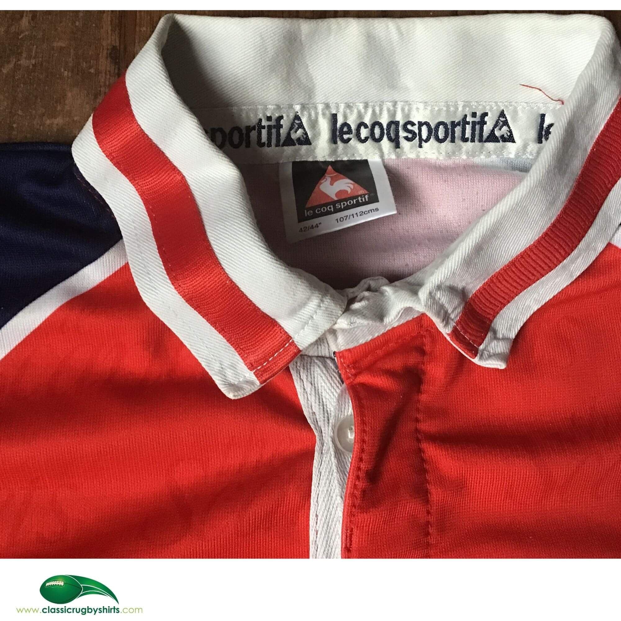 Veste De Survêtement Vintage De Rugby LLANELLI SCARLETS RFC Années 1990 - Taille XXL - Occasion Très Bon état