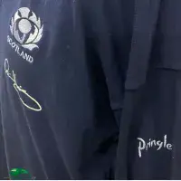 1995 Scotland Classic Rugby Shirts Old Vintage Retro Jerseys