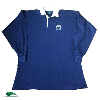 1995 1997 Scotland Rugby Shirt 48